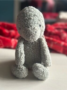 Jellycat tumbletuft turtle